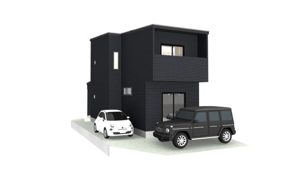 センチュリー21新築大塚モデル8