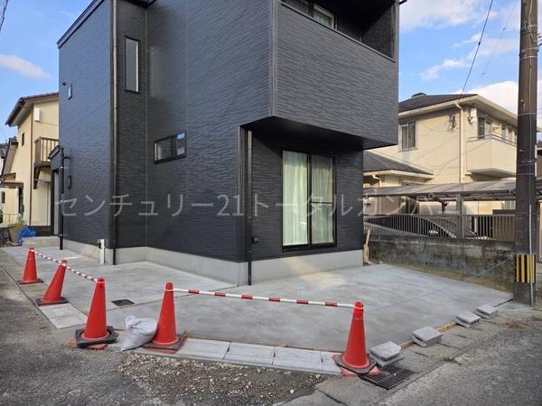 センチュリー21新築大塚モデル