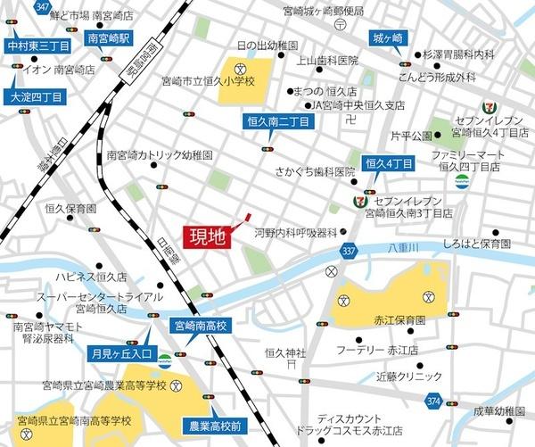 恒久南３丁目Ⅱ期３号棟