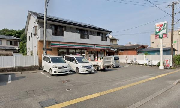 宮崎市大塚台東１丁目の土地(セブンイレブン宮崎大塚中央通店)