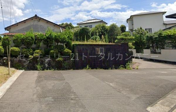 宮崎市大塚台東１丁目の土地