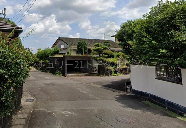 宮崎市大塚台東１丁目の土地