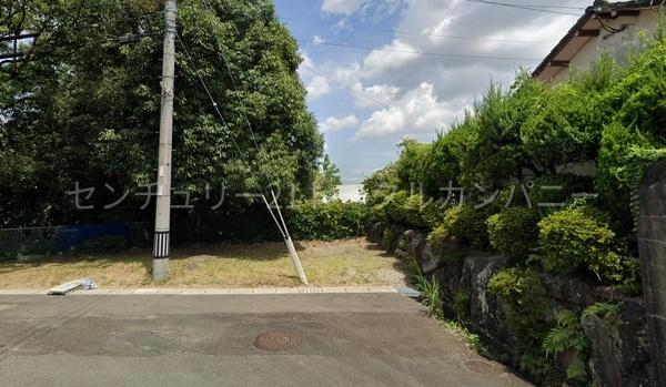 宮崎市大塚台東１丁目の土地