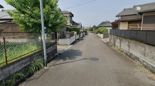 宮崎市希望ケ丘４丁目の土地
