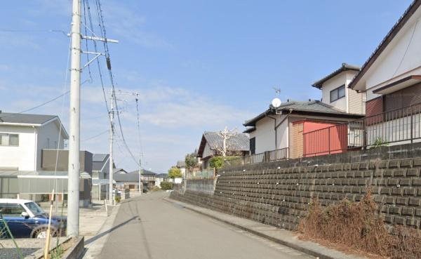 宮崎市希望ケ丘４丁目の土地