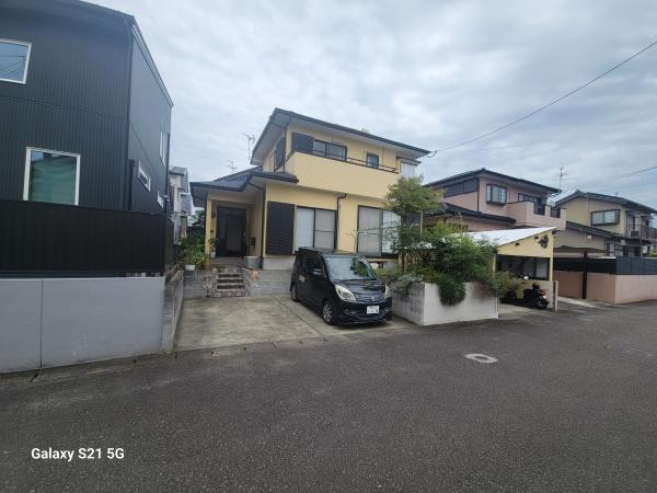 高台南道路清武町加納甲２階建て戸建