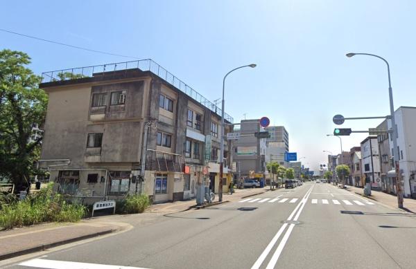 宮崎市旭１丁目の売土地