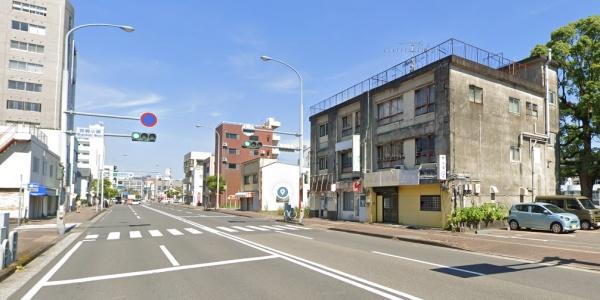 宮崎市旭１丁目の売土地