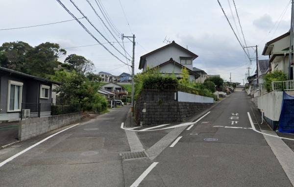 小松台西３丁目新築用地