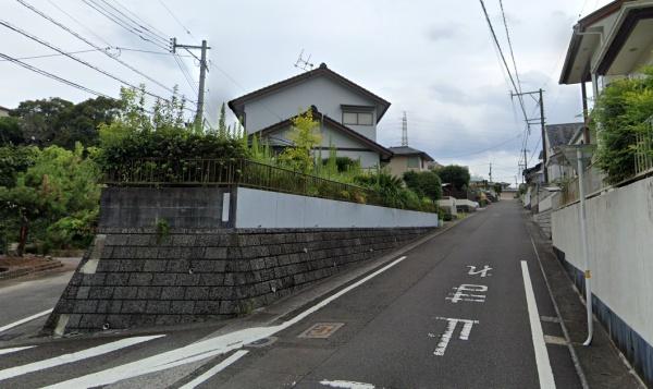 宮崎市小松台西３丁目の土地