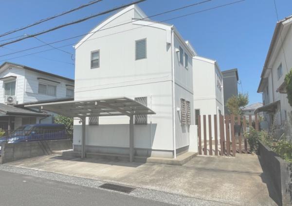 江南１丁目2階建３ＬＤＫ