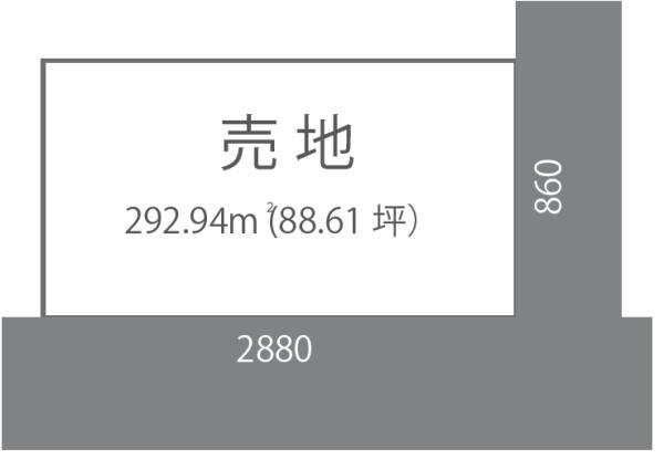 橘通東1丁目売地