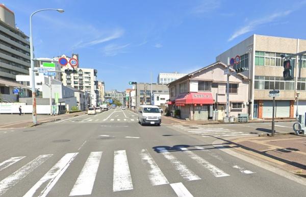 橘通東1丁目売地