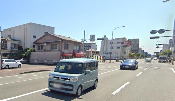 橘通東1丁目売地