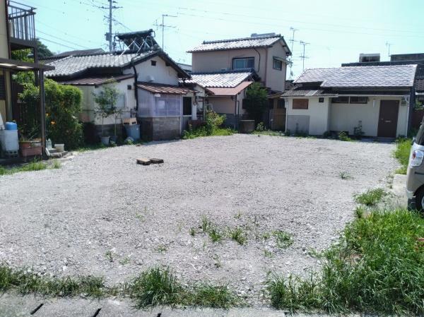 吉村町新築用地