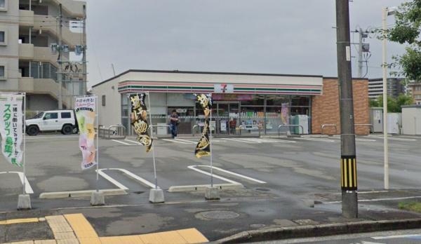 宮崎市宮崎駅東3丁目の土地(セブンイレブン宮崎青葉町店)
