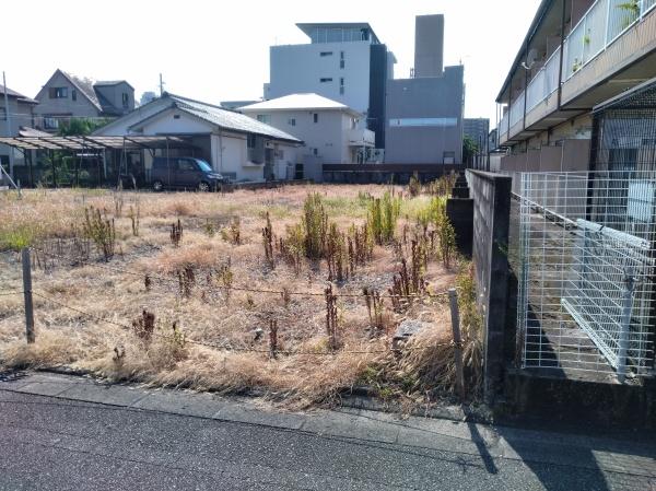 宮崎駅東新築用地