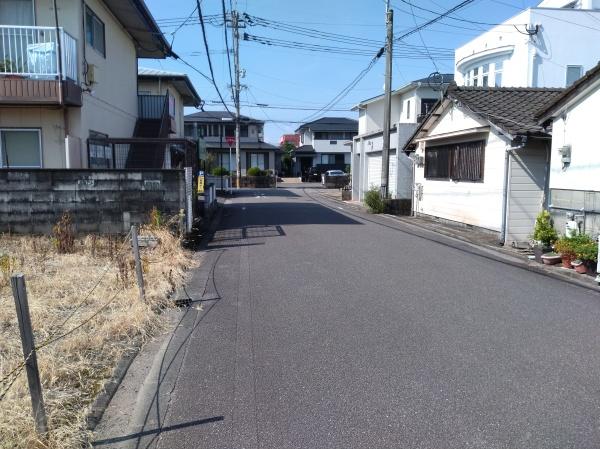 宮崎市宮崎駅東３丁目の土地