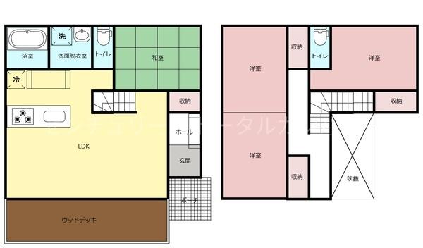 宮崎市学園木花台桜２丁目の中古一戸建て