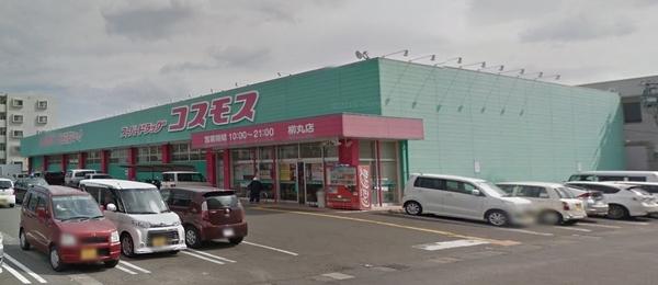 ヴァンデュールパレス神宮東(ディスカウントドラッグコスモス柳丸店)