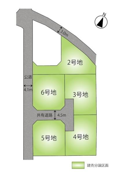 FelidiaGarden宮崎市佐土原町下田島6号棟
