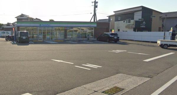宮崎市佐土原町下那珂の土地(ファミリーマート佐土原下那珂店)