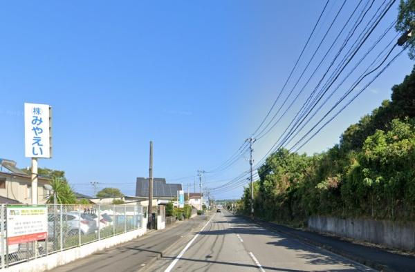 宮崎市大字島之内の土地