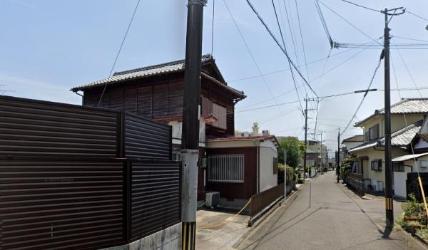 丸山新築用地