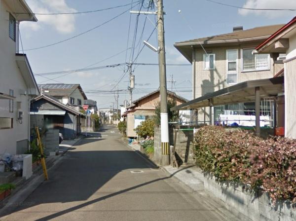 宮崎市丸山２丁目の土地