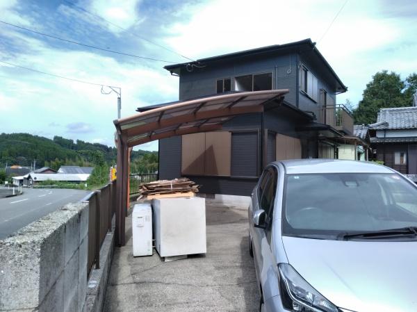 宮崎市佐土原町西上那珂の中古一戸建て