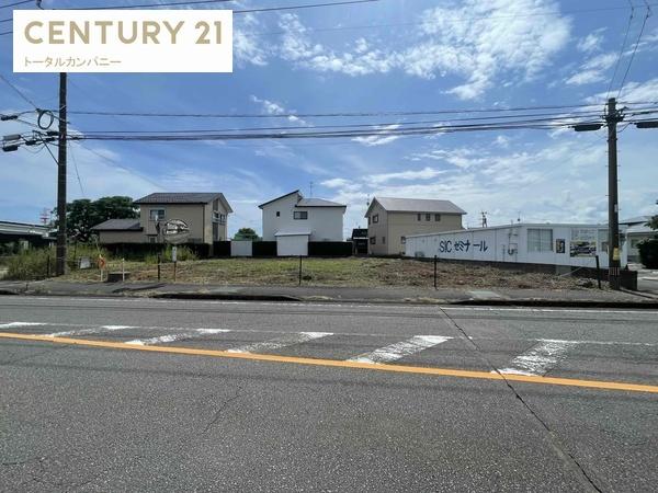 児湯郡高鍋町大字北高鍋の売土地