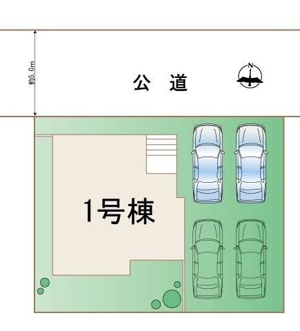 ハートフルタウン本郷南方３５１０番