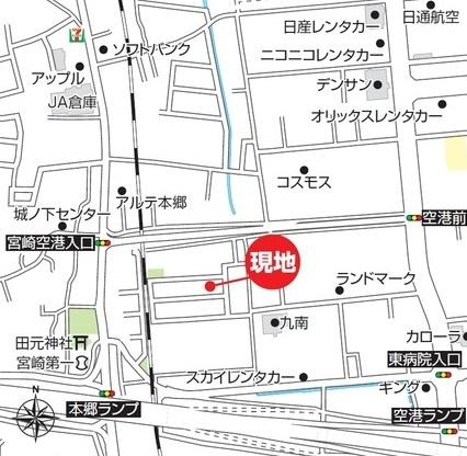 ハートフルタウン本郷南方３５１０番