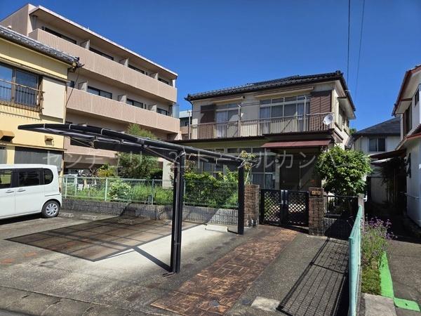 宮崎市船塚１丁目の中古一戸建て