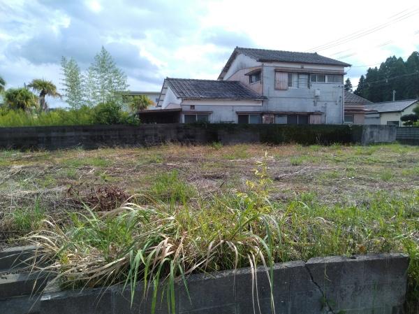宮崎市青島４丁目の土地