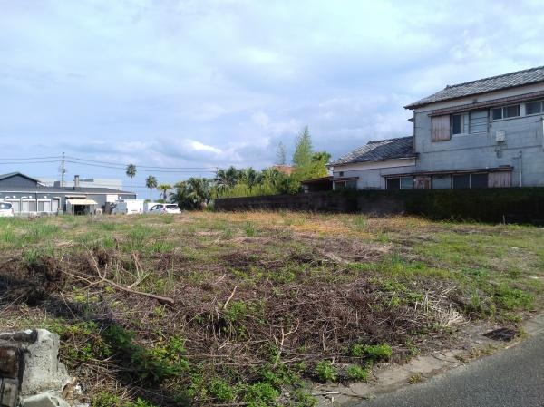 青島4丁目新築用地