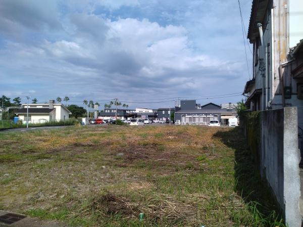 青島4丁目新築用地