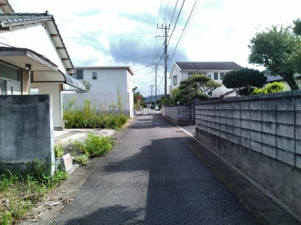 青島4丁目新築用地