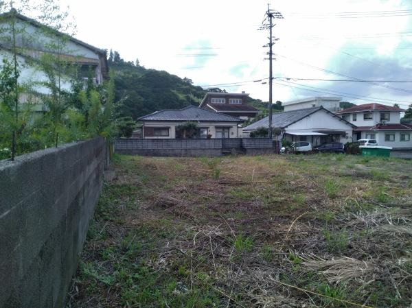 宮崎市青島４丁目の土地