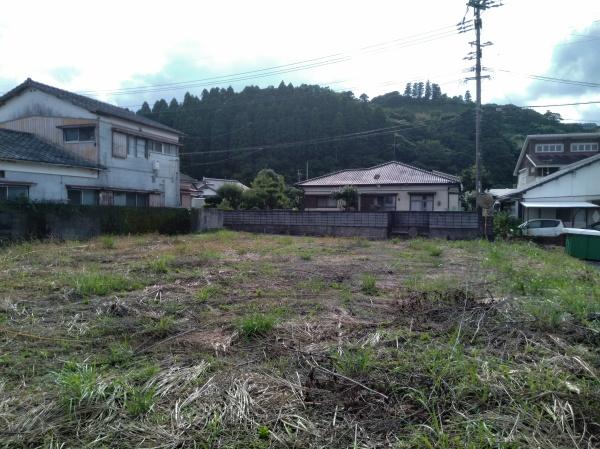 宮崎市青島４丁目の土地