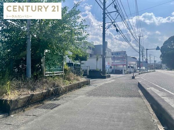 宮崎市清武町加納３丁目の土地