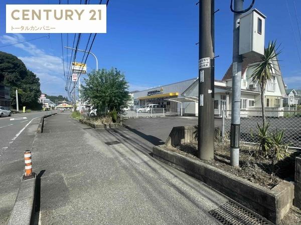 宮崎市清武町加納３丁目の土地