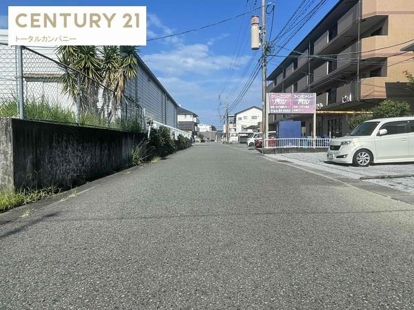 宮崎市清武町加納３丁目の土地