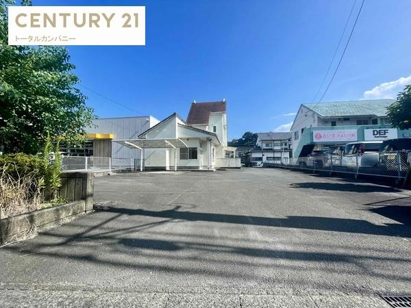 加納150坪超の新築用地