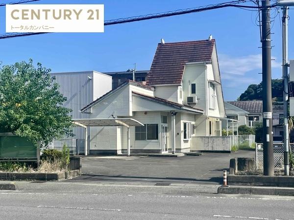 加納150坪超の新築用地