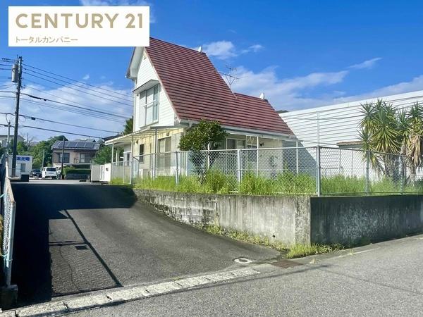 加納150坪超の新築用地