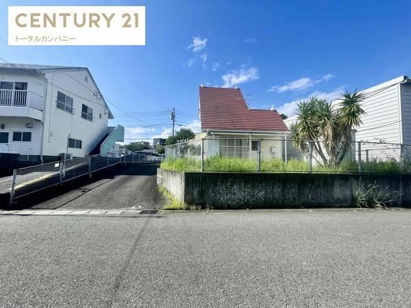 加納150坪超の新築用地