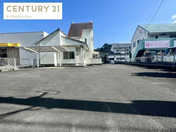 宮崎市清武町加納３丁目の土地