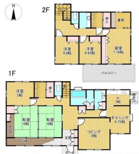 青島4丁目戸建