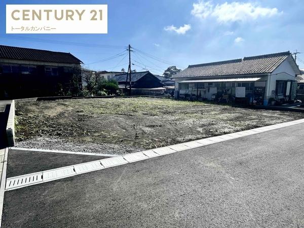 宮崎市下北方町花切の土地